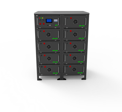 144kwh kõrgepinge rack salvestusaku klaster